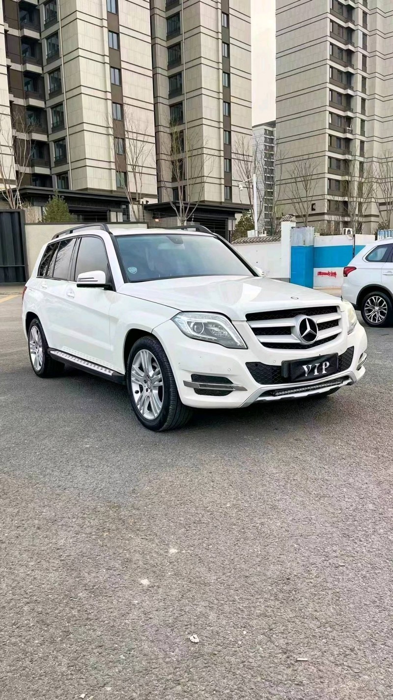 廊坊13年奔驰GLK3