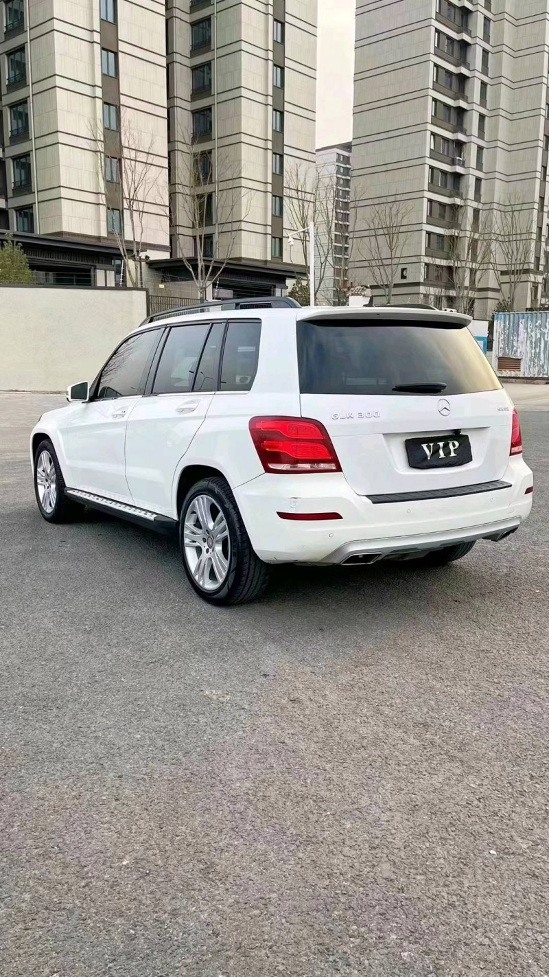 廊坊13年奔驰GLK4