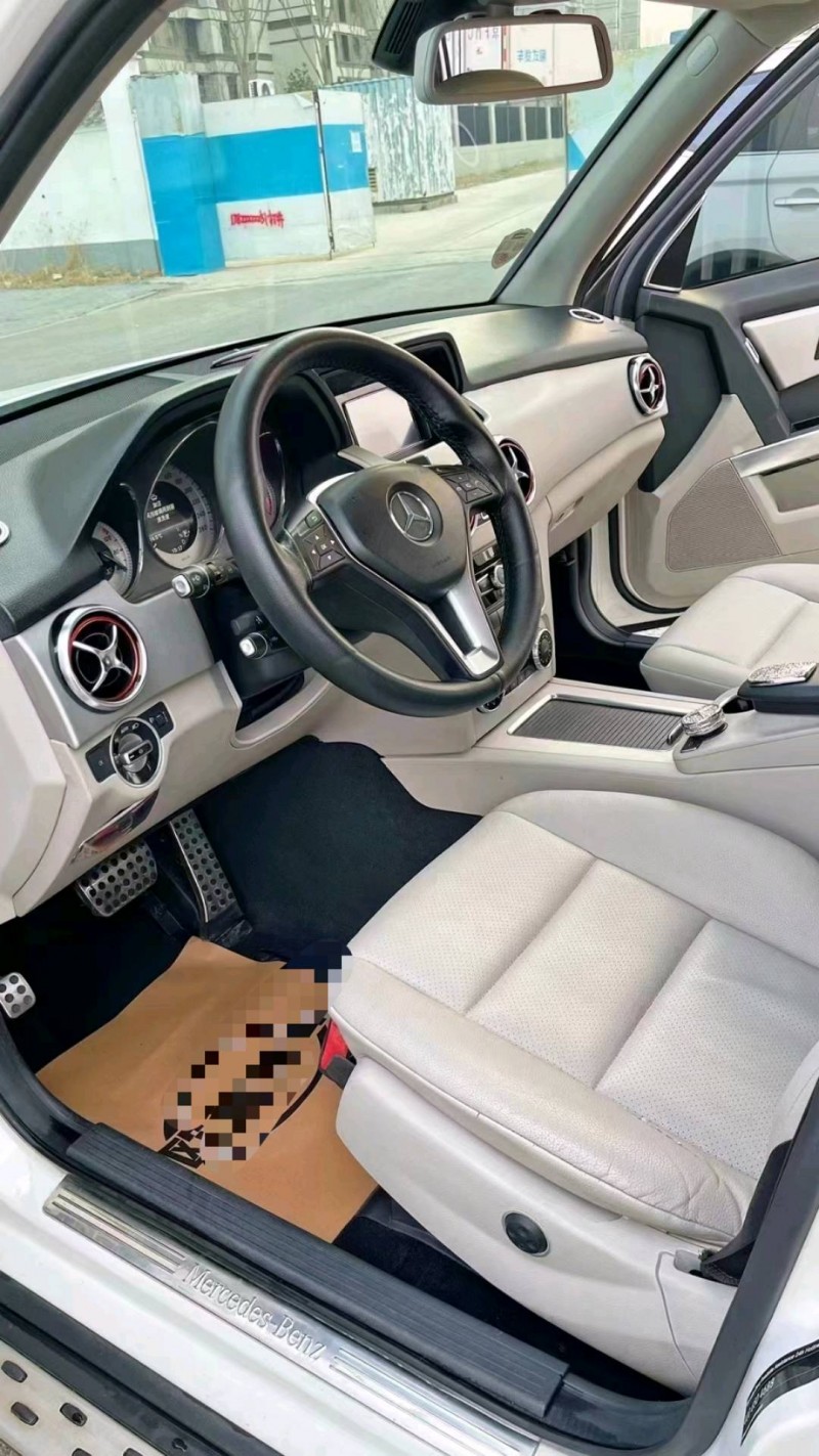 廊坊13年奔驰GLK6