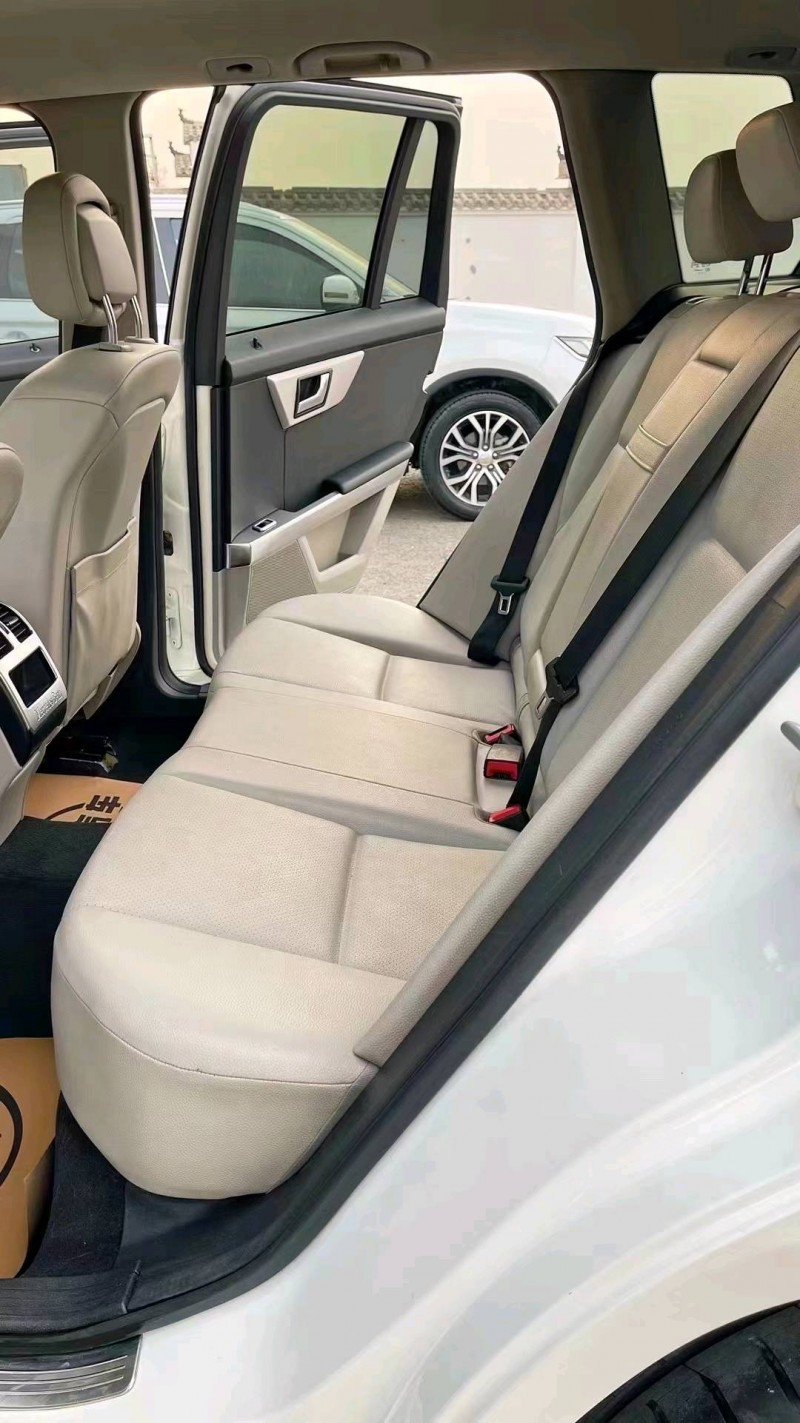 廊坊13年奔驰GLK7