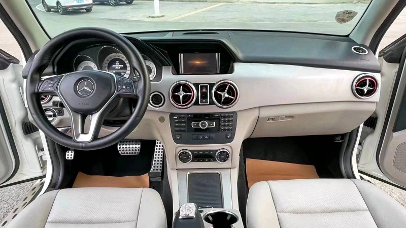 廊坊13年奔驰GLK8