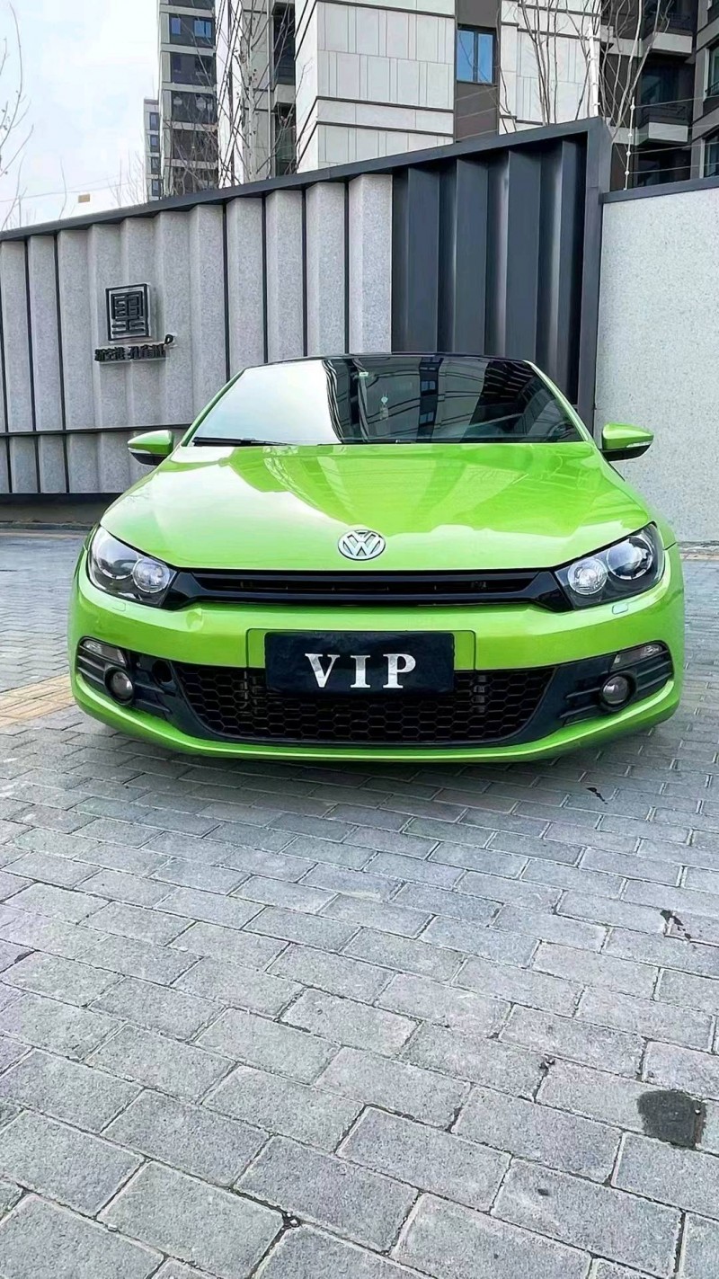 廊坊13年大众尚酷1