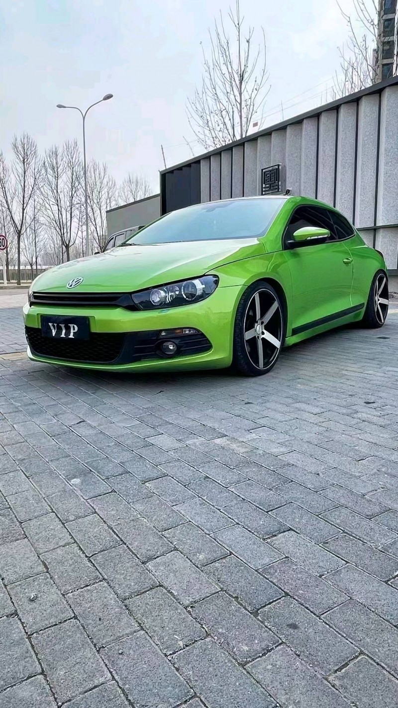 廊坊13年大众尚酷2