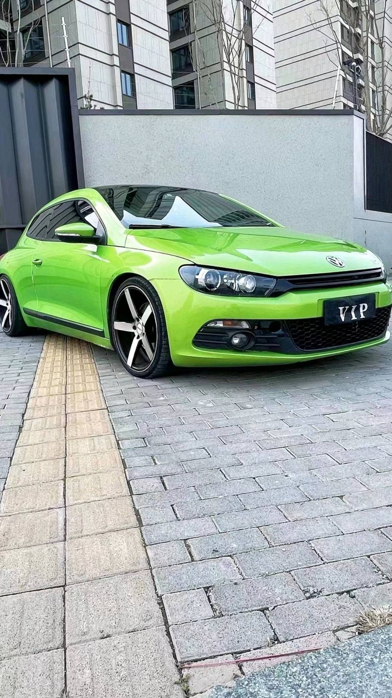 廊坊13年大众尚酷3