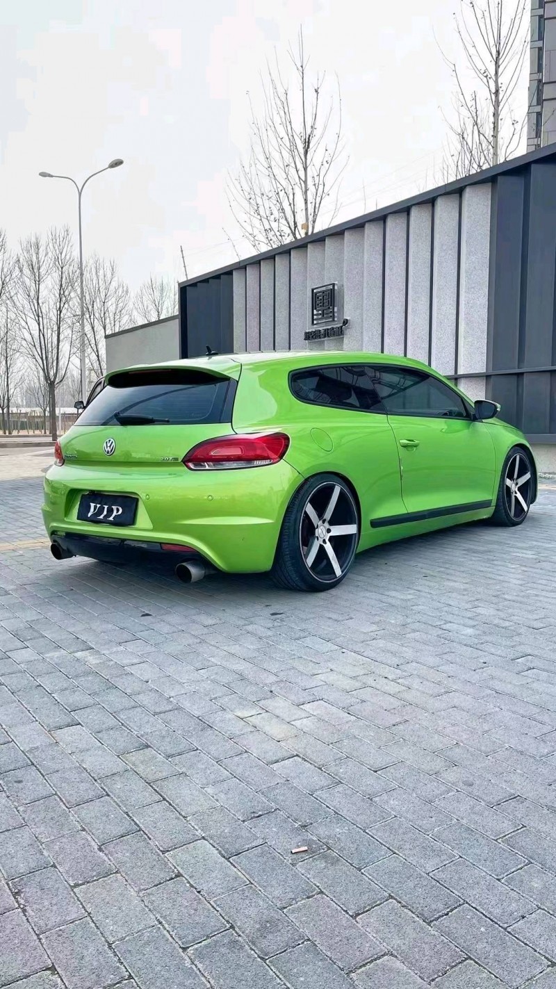 廊坊13年大众尚酷7