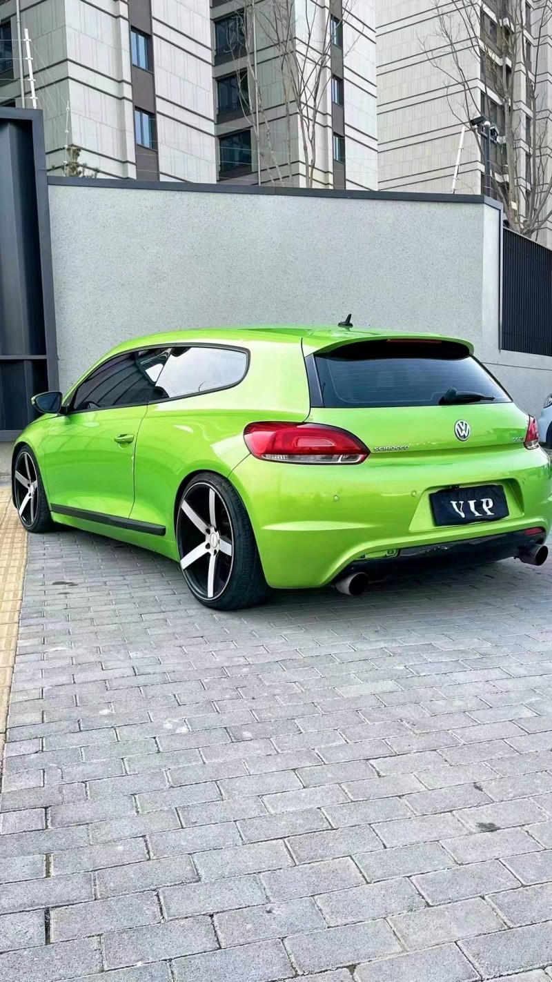 廊坊13年大众尚酷8