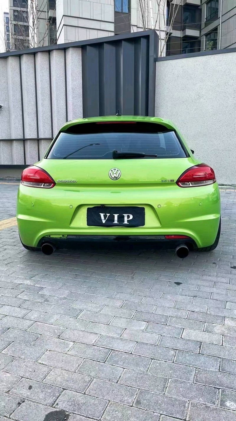 廊坊13年大众尚酷9