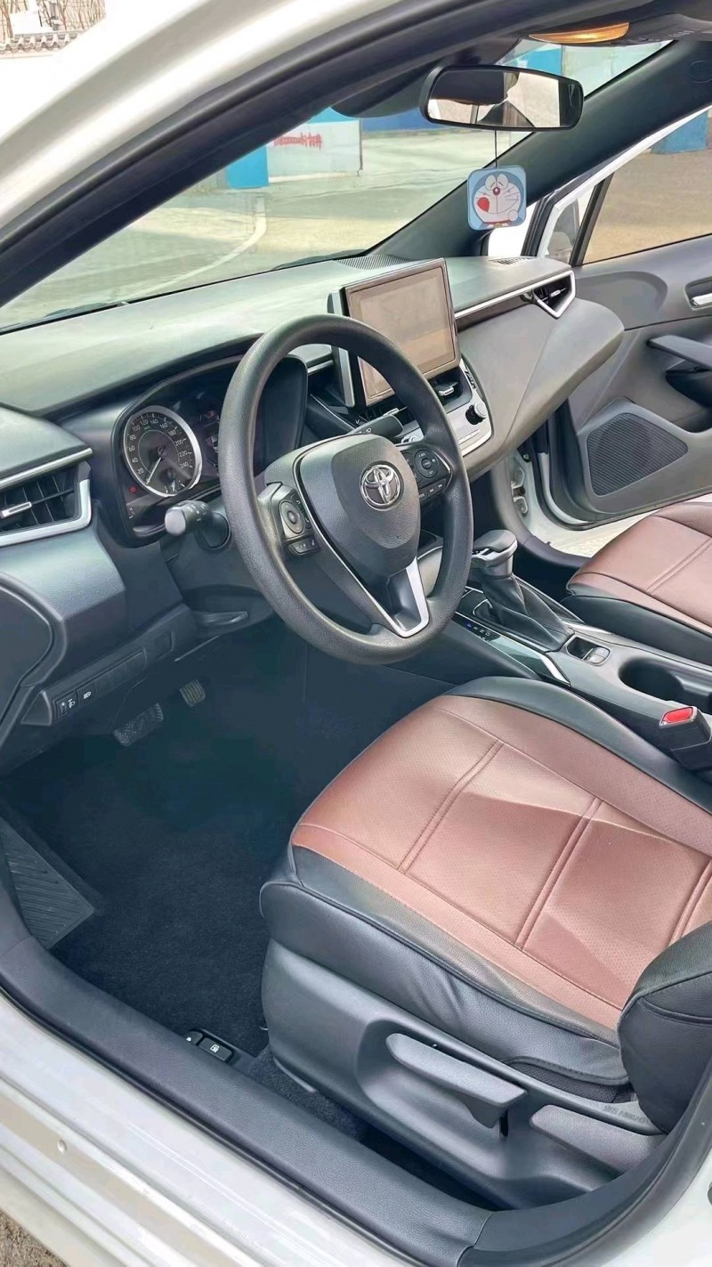 廊坊19年丰田雷凌6