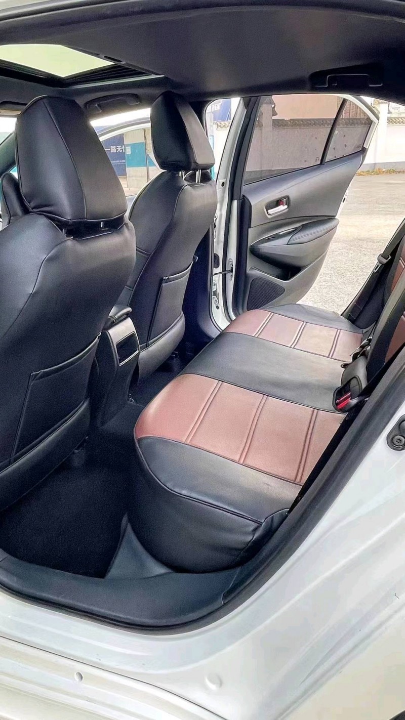 廊坊19年丰田雷凌7