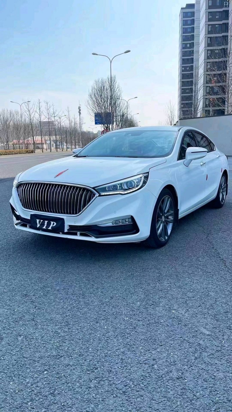 廊坊19年红旗H52