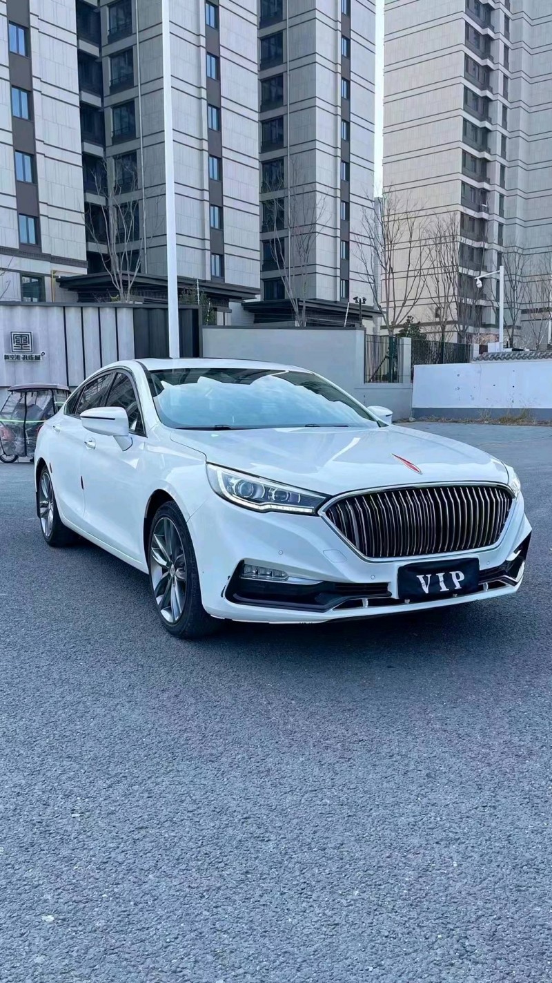 廊坊19年红旗H53