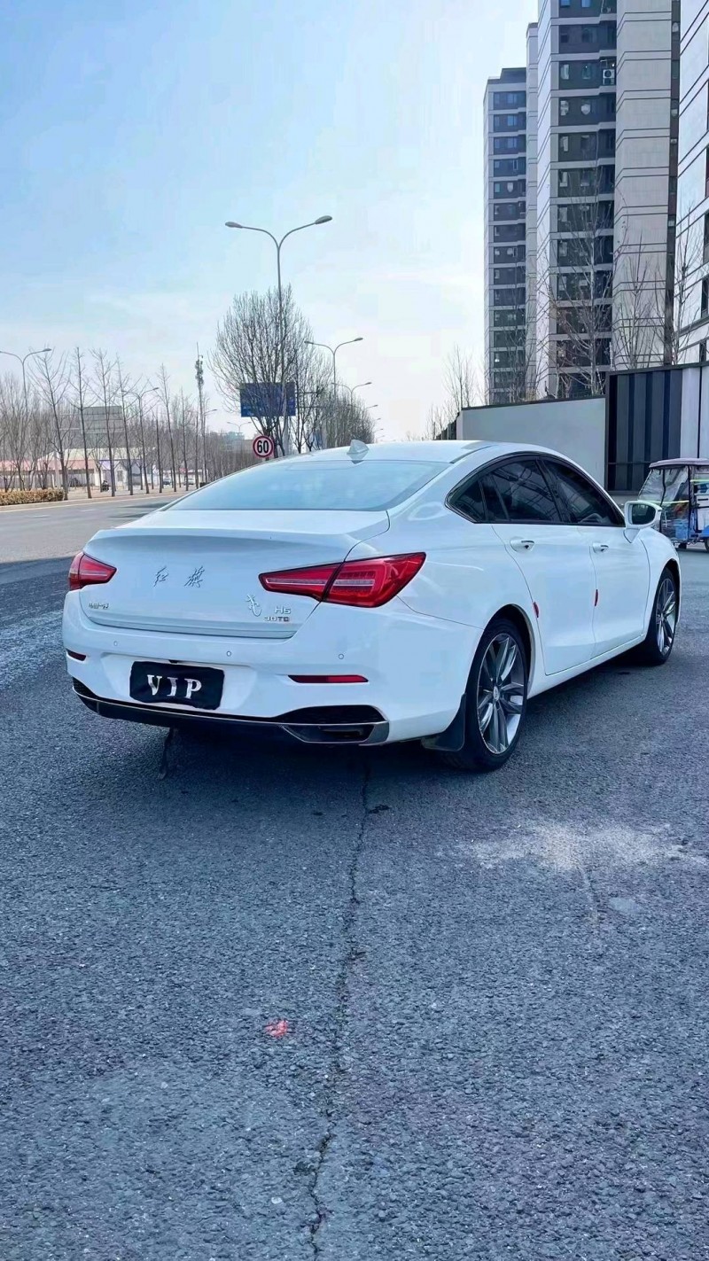 廊坊19年红旗H54