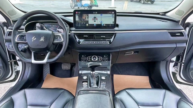 廊坊19年红旗H55