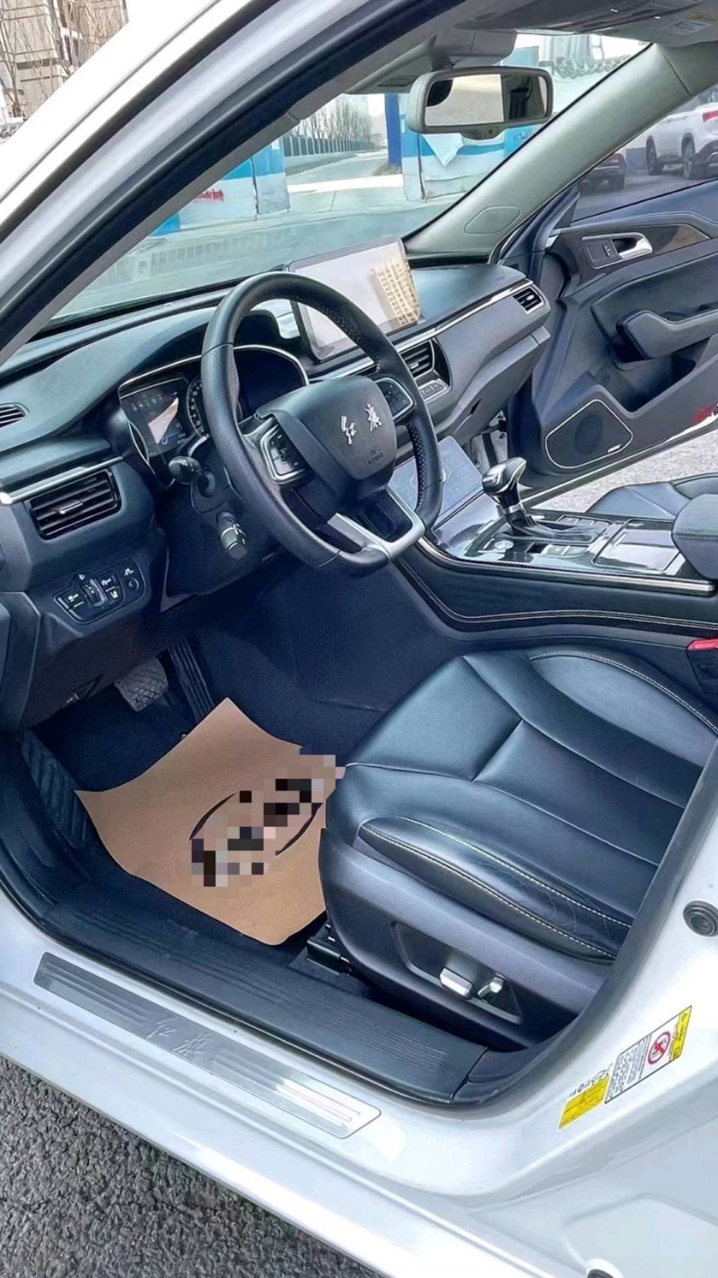 廊坊19年红旗H57