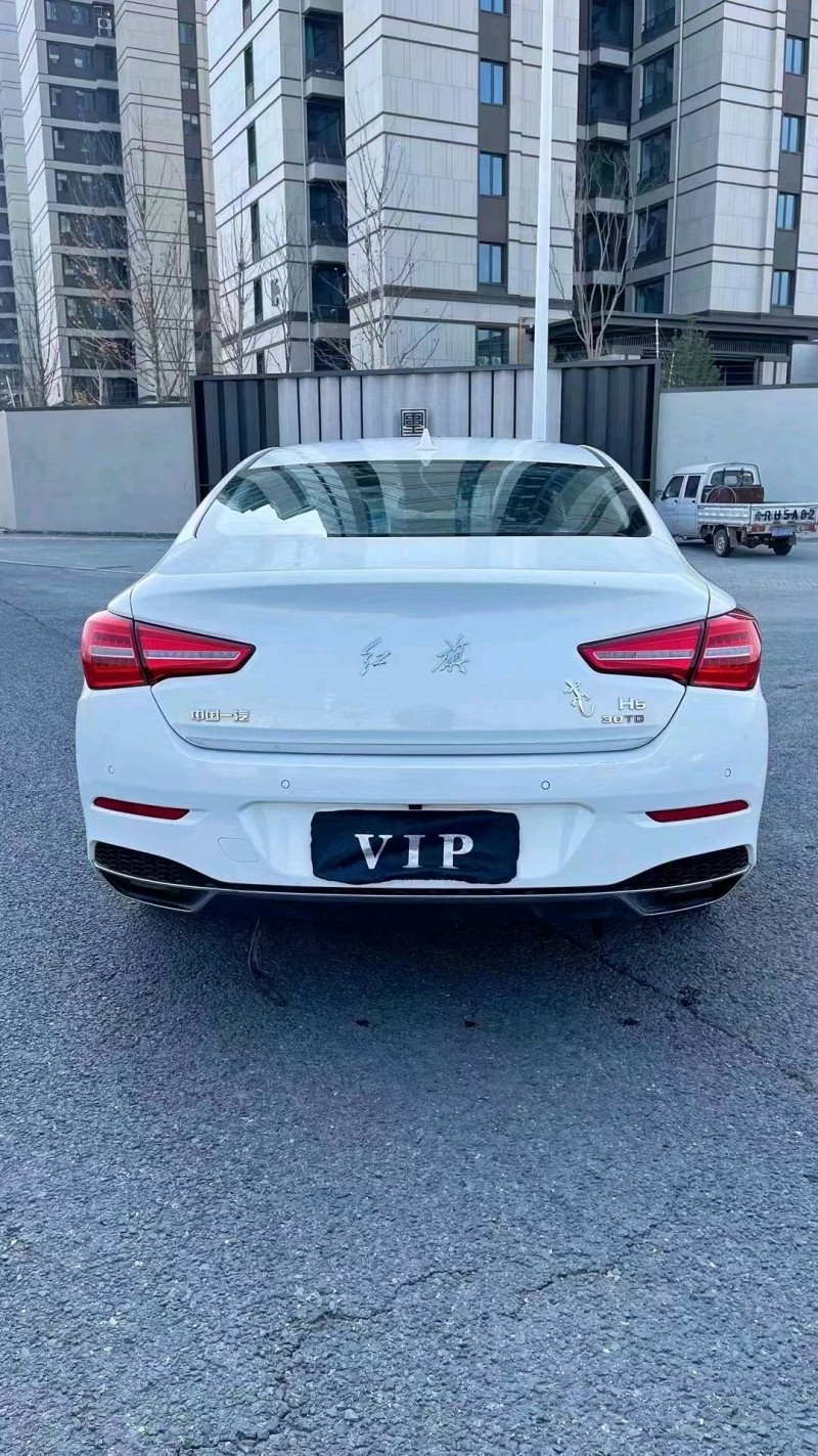 廊坊19年红旗H59