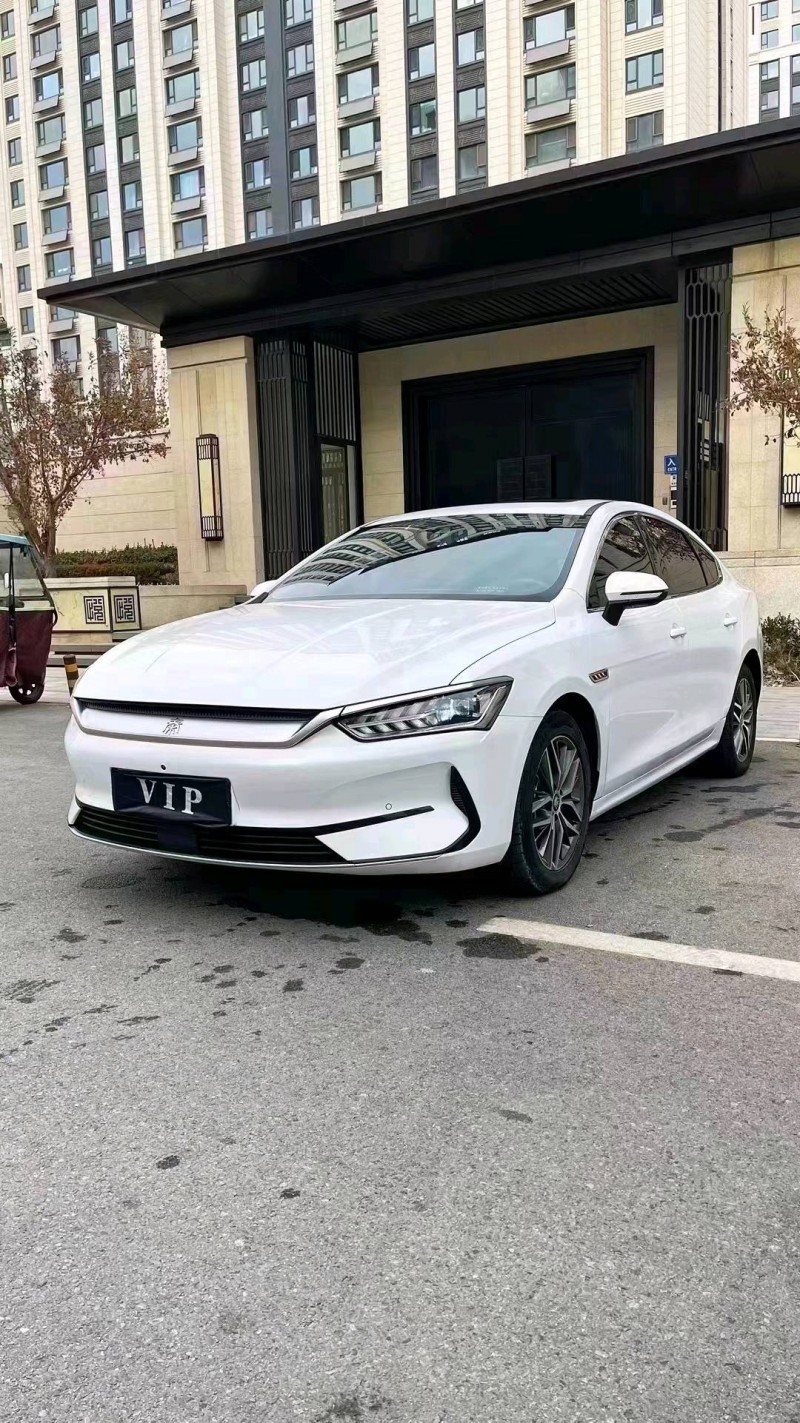 廊坊21年比亚迪秦2