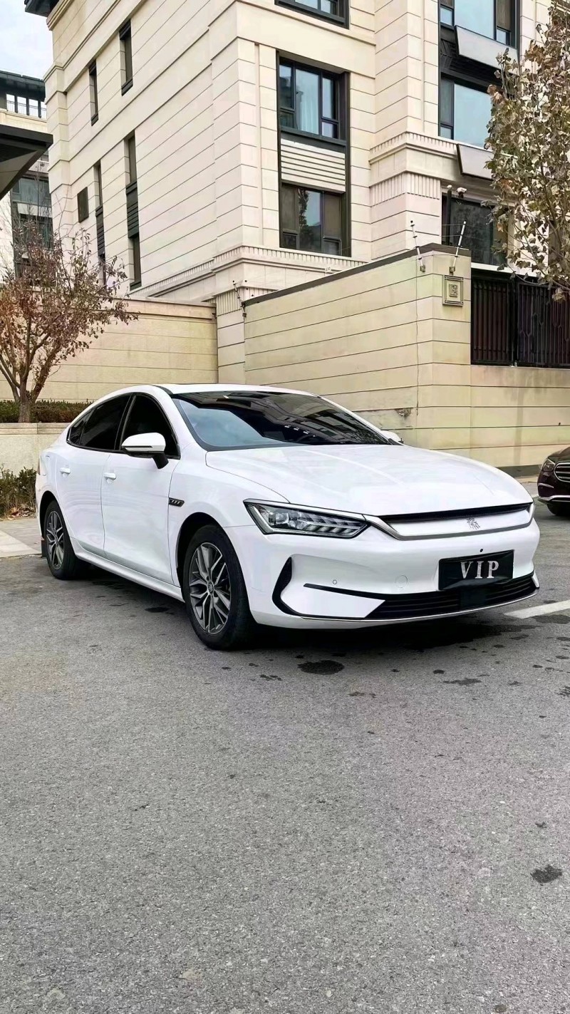 廊坊21年比亚迪秦3