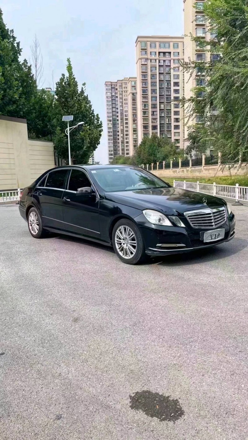 廊坊13年奔驰E3
