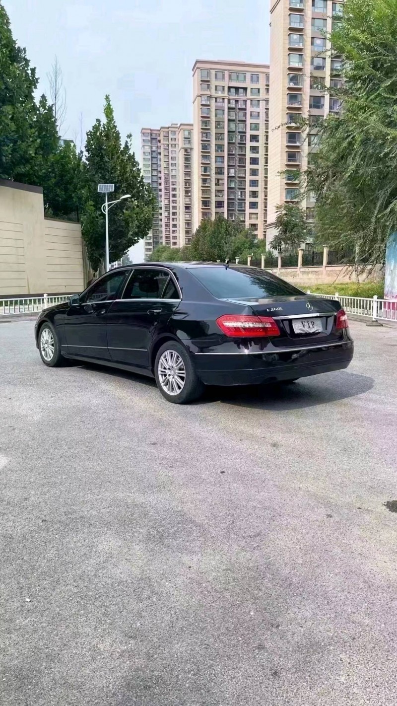 廊坊13年奔驰E8