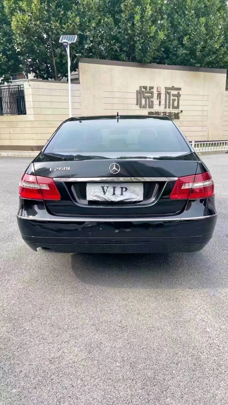 廊坊13年奔驰E9