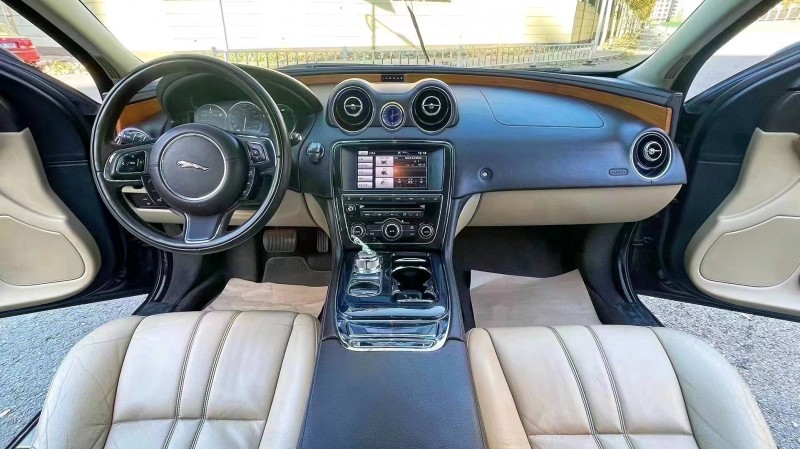 廊坊13年捷豹XJL6