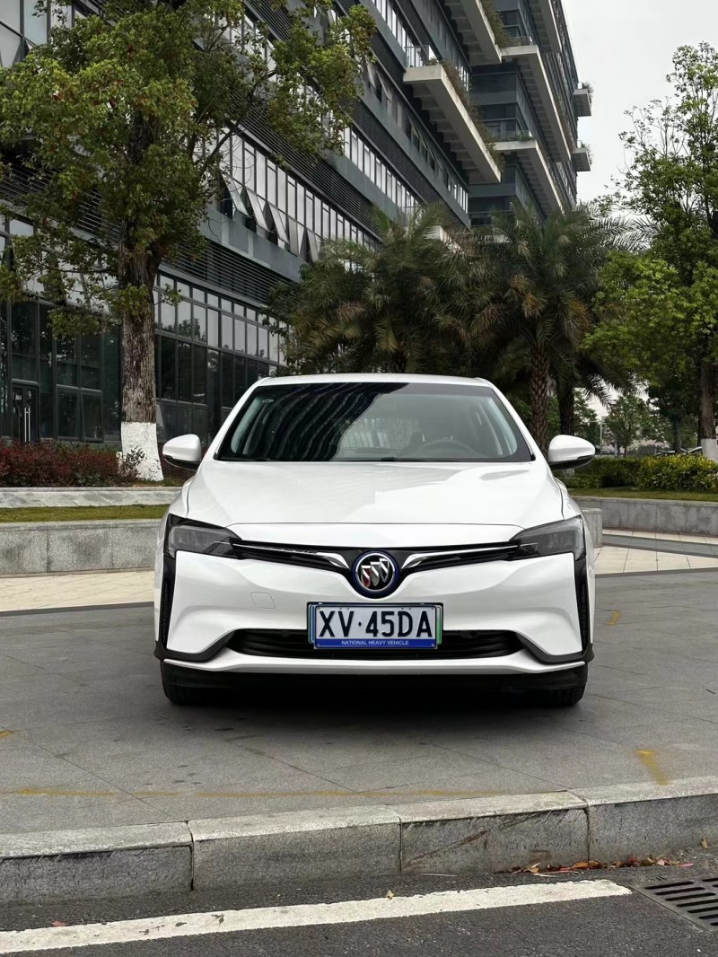 东莞24年别克微蓝1