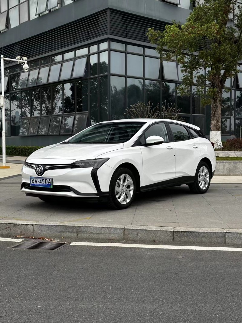 东莞24年别克微蓝3