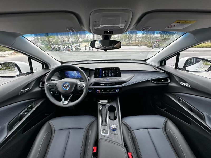 东莞24年别克微蓝4