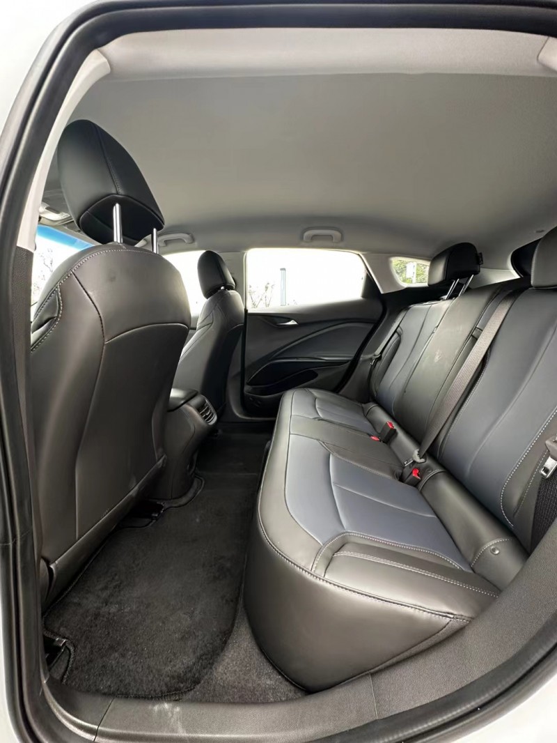 东莞24年别克微蓝6