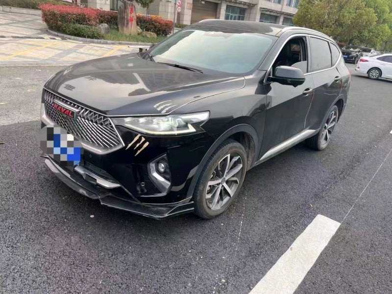 台州20年哈弗F77