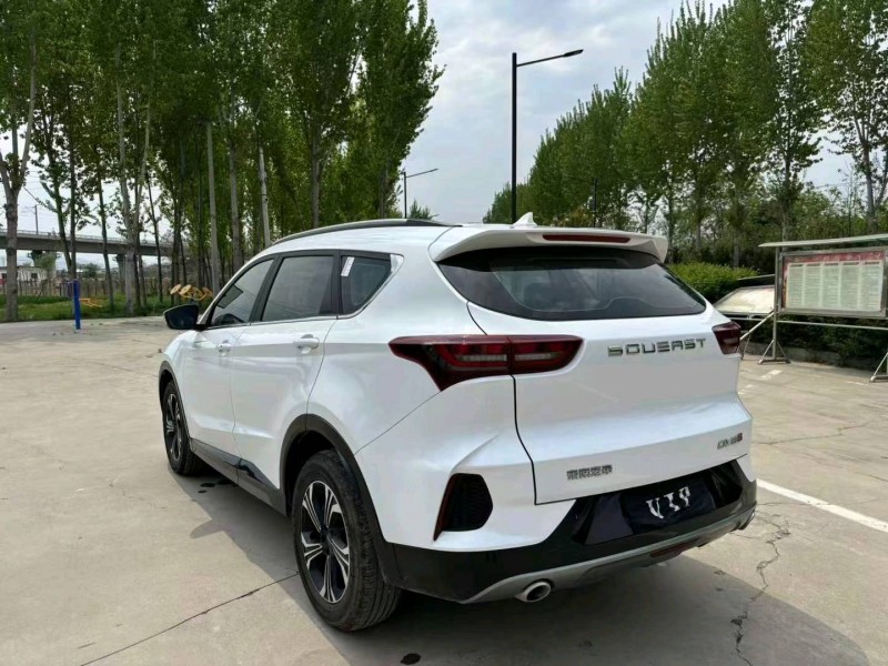渭南23年東南汽車DX88