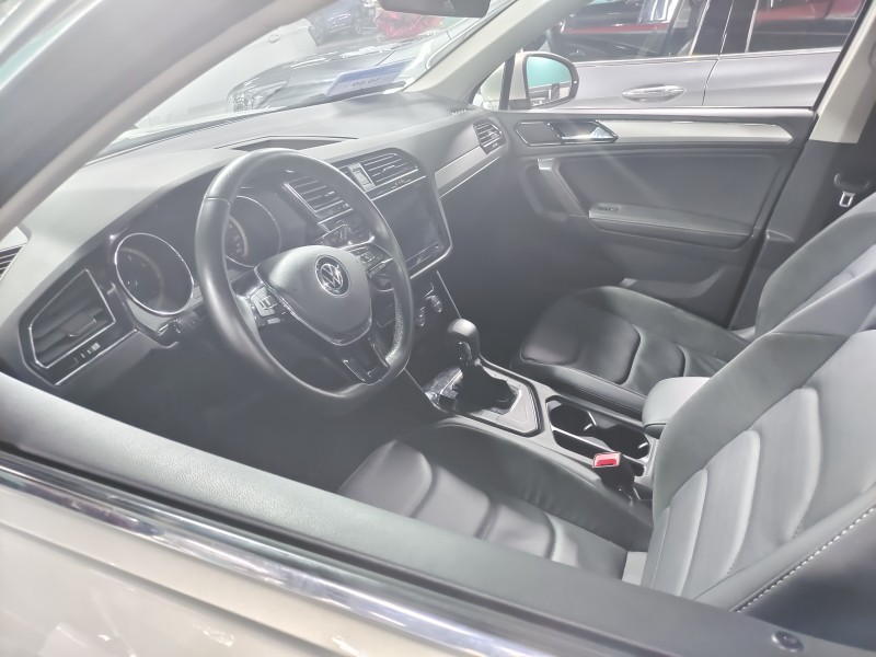 成都21年大众途观L1