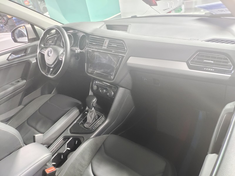 成都21年大众途观L3