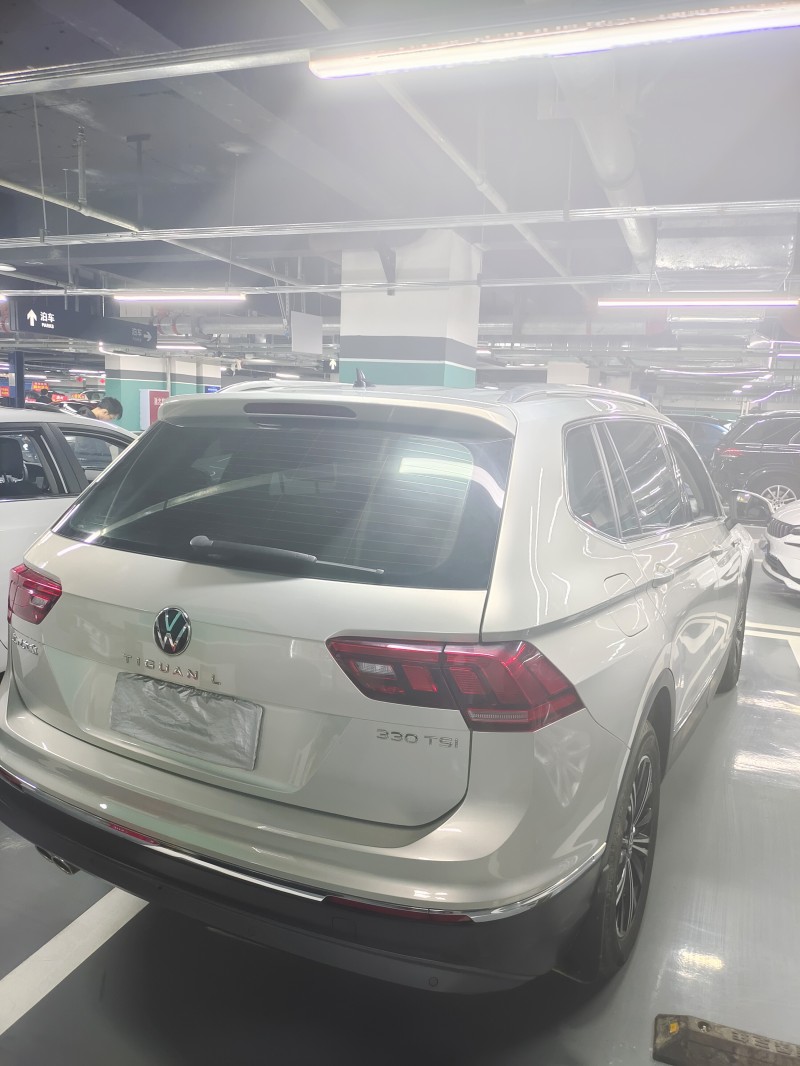 成都21年大众途观L6