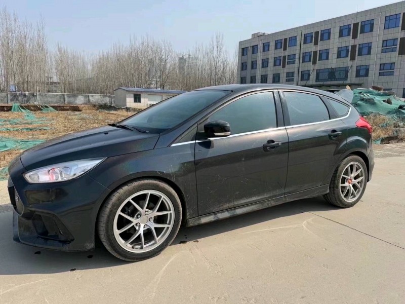济南17年福特福克斯2