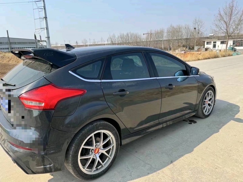 济南17年福特福克斯7