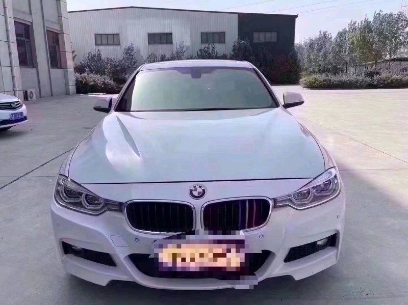 济南17年宝马3系1