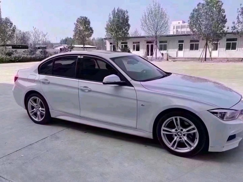 济南17年宝马3系3
