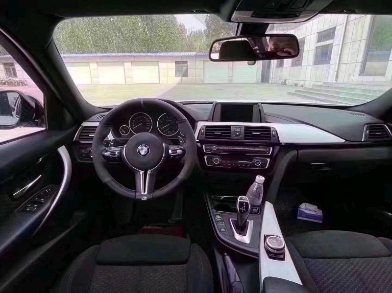 济南17年宝马3系4