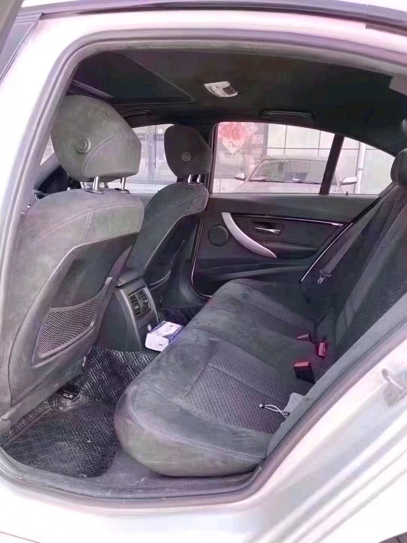 济南17年宝马3系6