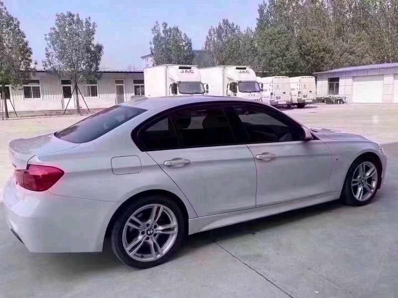 济南17年宝马3系7