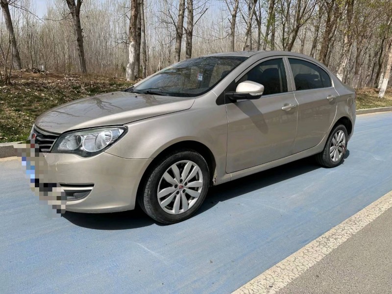 济南17年荣威3503