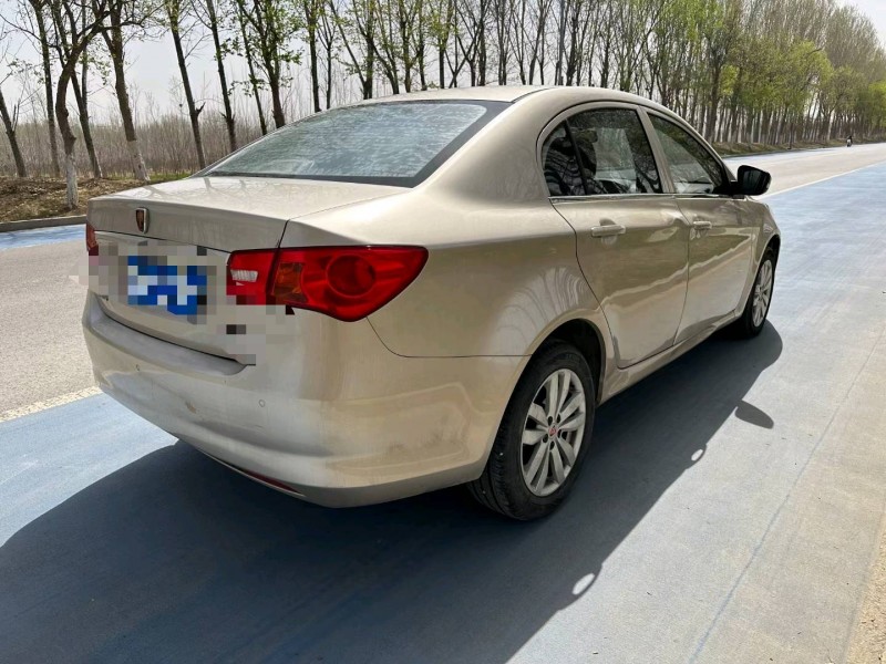 济南17年荣威3507