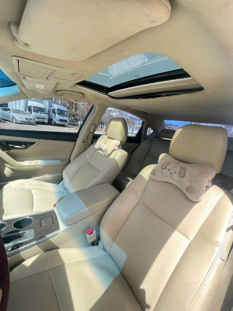 济南15年日产天籁6