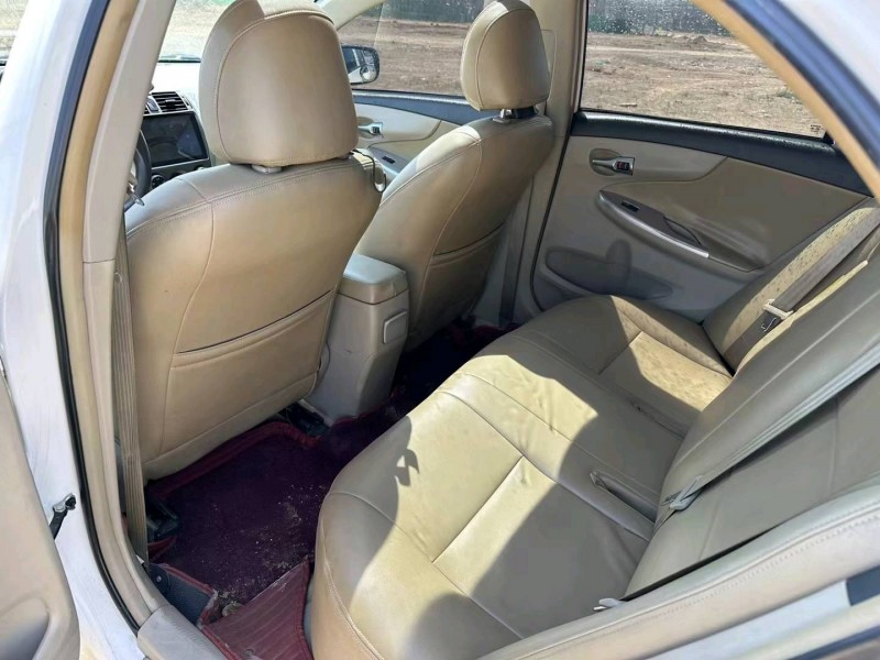 济南14年丰田卡罗拉4