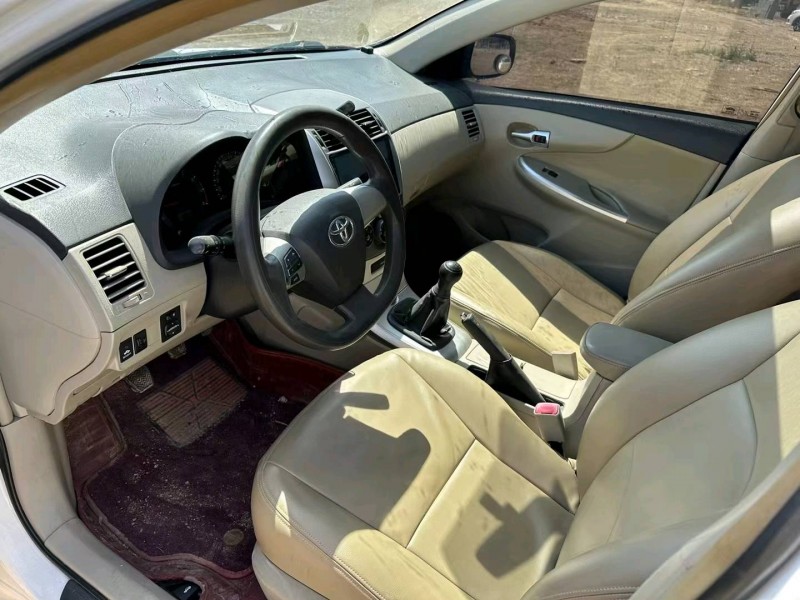 济南14年丰田卡罗拉5