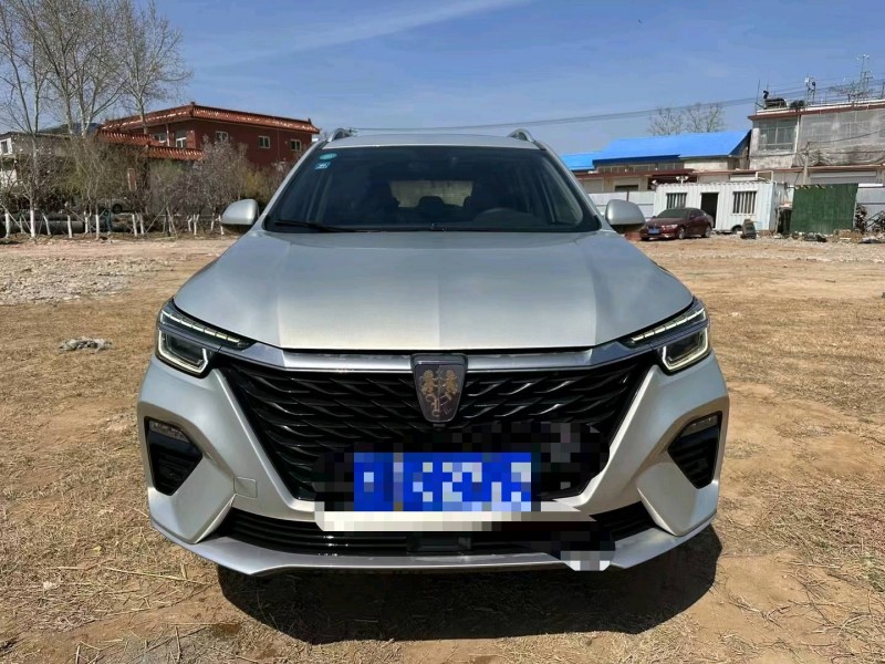 济南20年荣威RX51