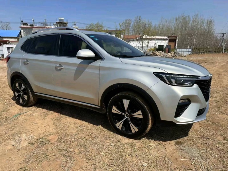 济南20年荣威RX52