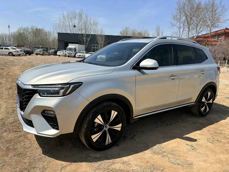 济南20年荣威RX53