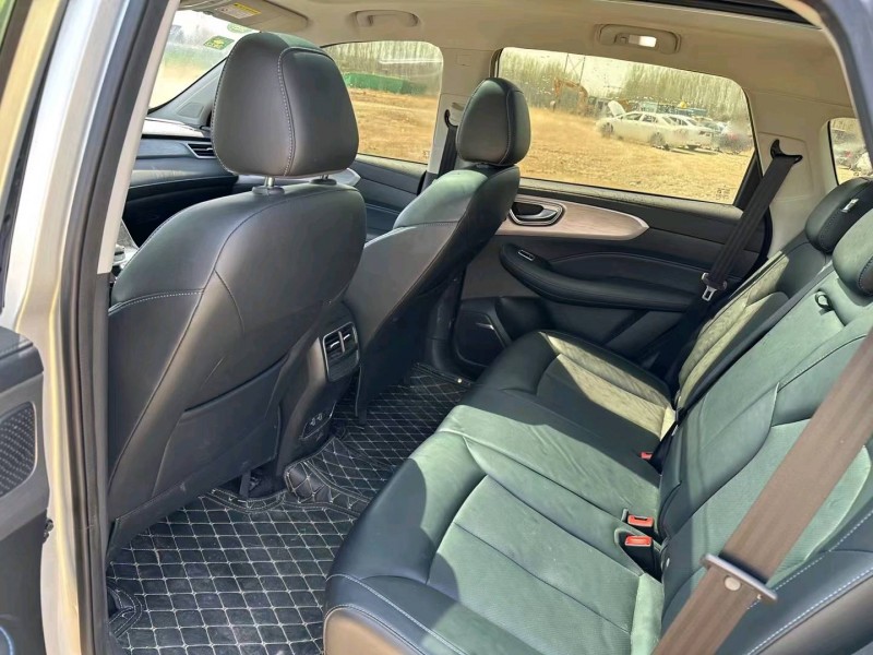 济南20年荣威RX54